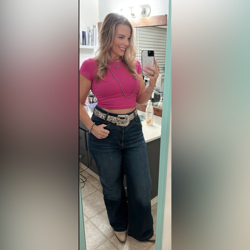 Cruel denim Wide Leg Jeans